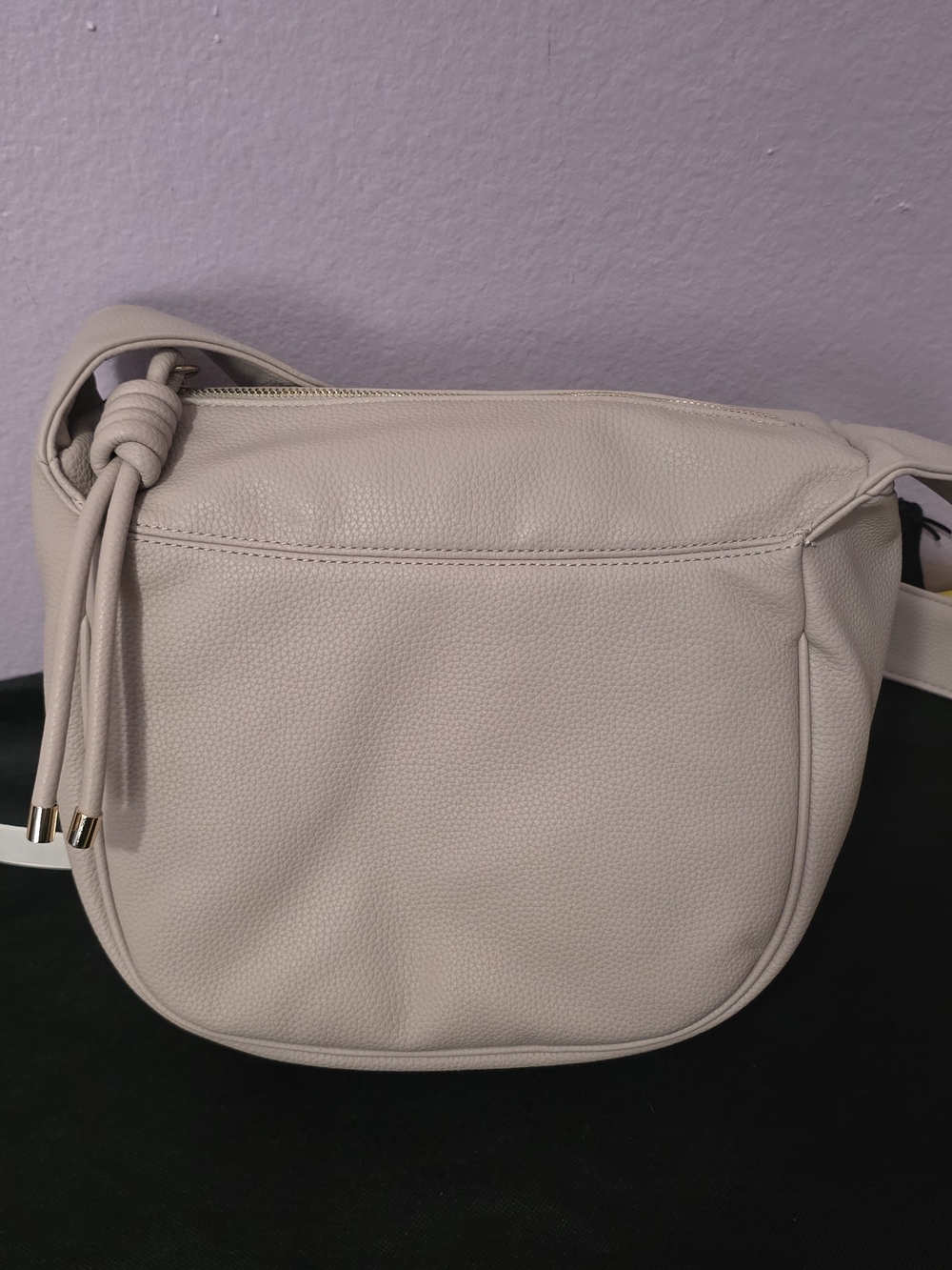 Light Pink Women's Crossbody Bag - Unbranded